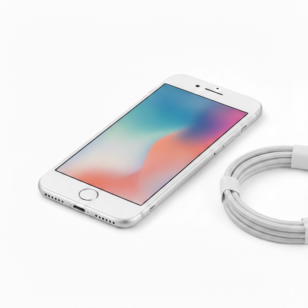 iPhoneSE2　バッテリー交換