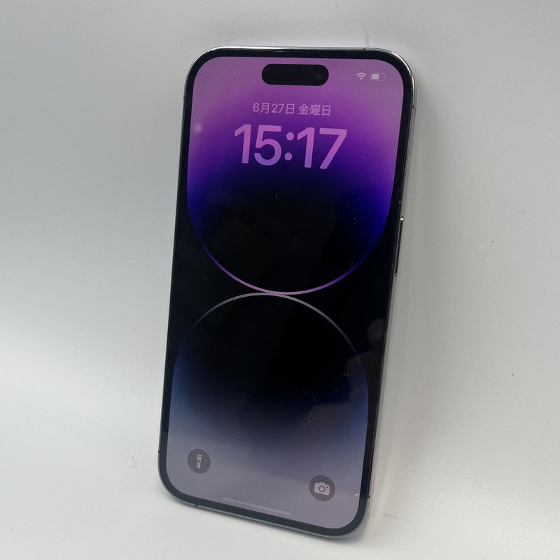 【iPhone14 Pro液晶交換】画面の表示がおかしい・タッチ操作がうまく反応しない 即日修理対応！｜伊勢崎市連取町