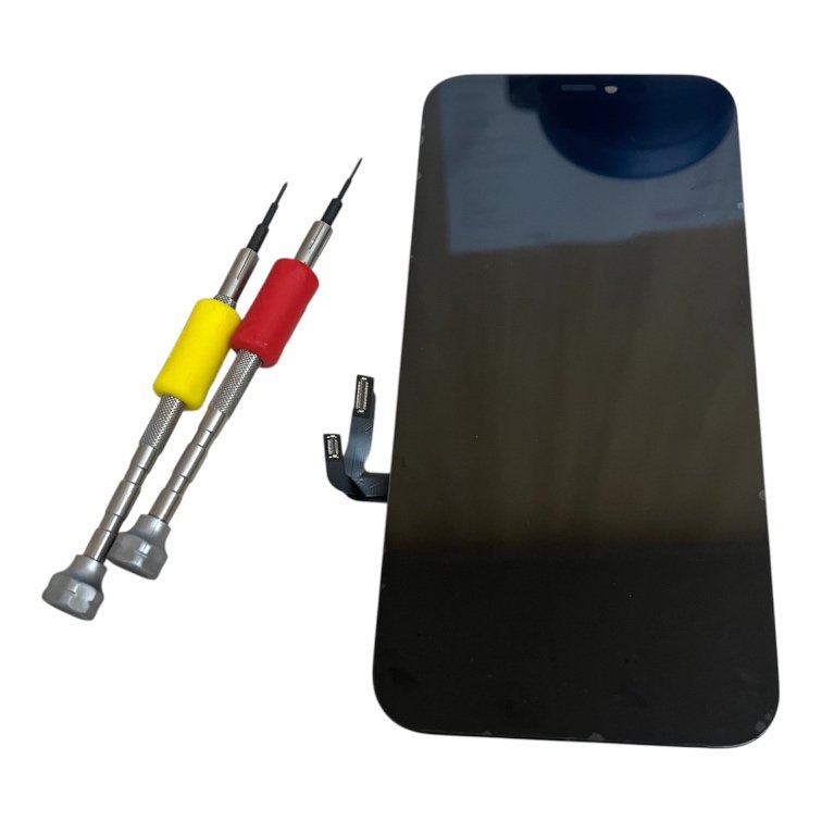iPhone 12 液晶交換