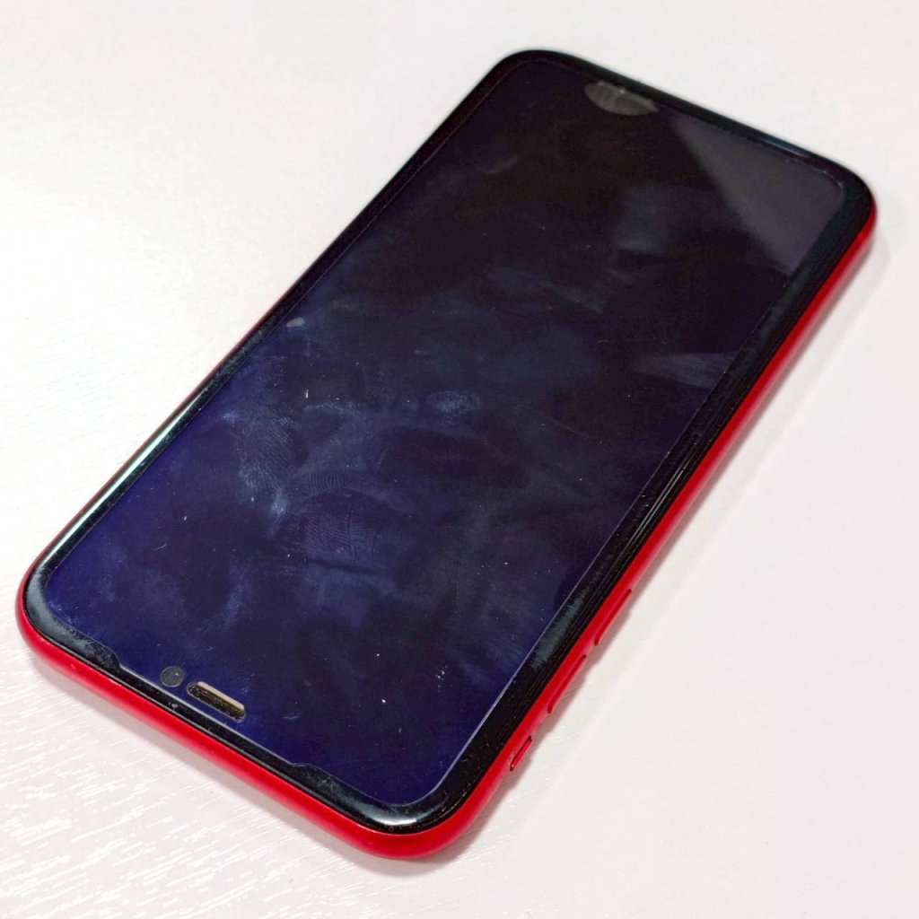 iPhone11 液晶交換