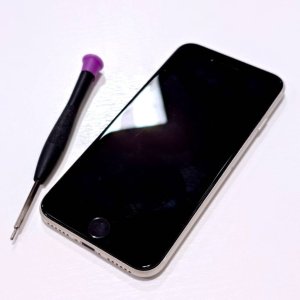 iPhoneSE3 バッテリー交換