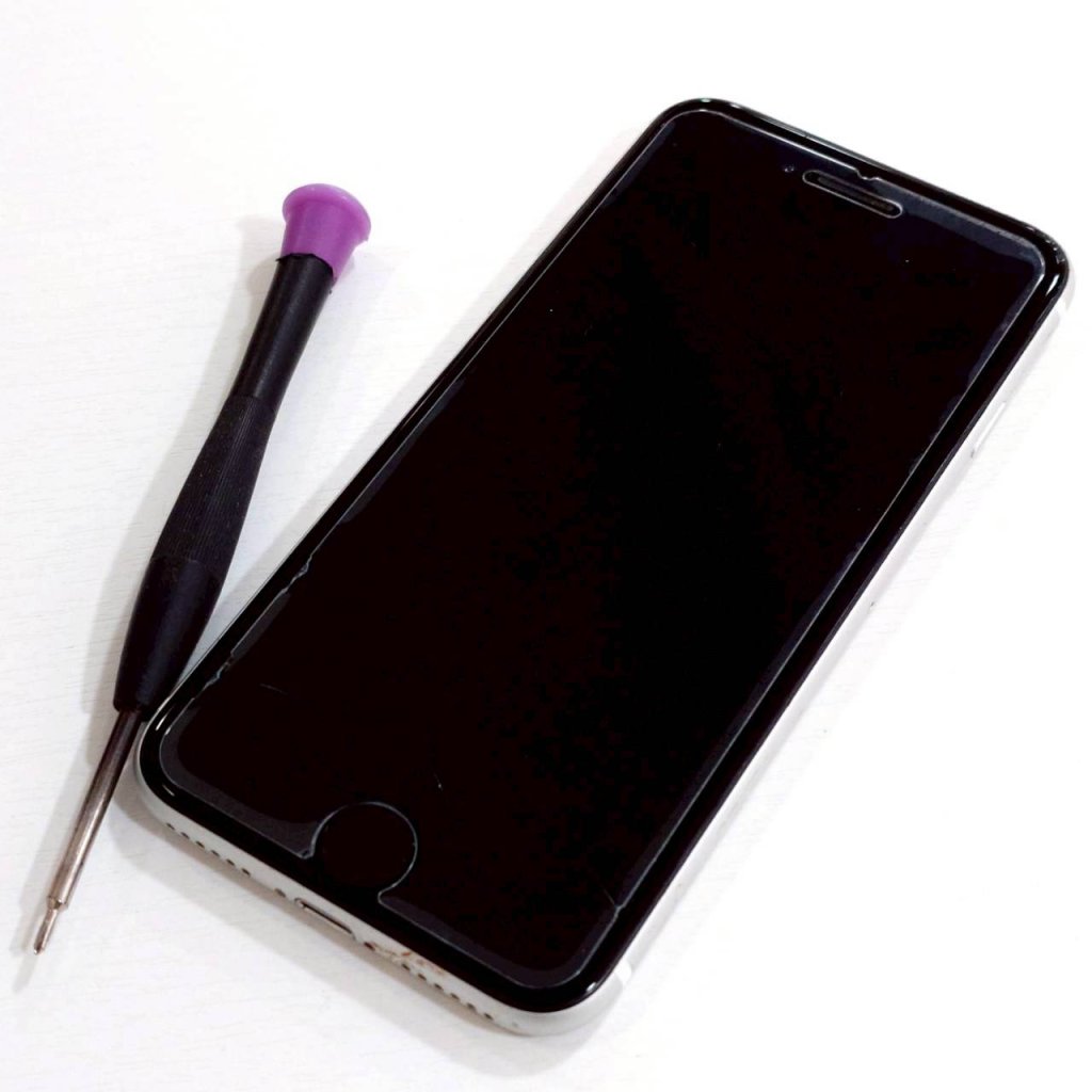 iPhoneSE2 バッテリー交換