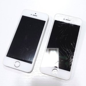 iPhone5s 液晶交換