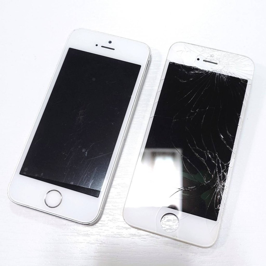 iPhone5s 液晶交換