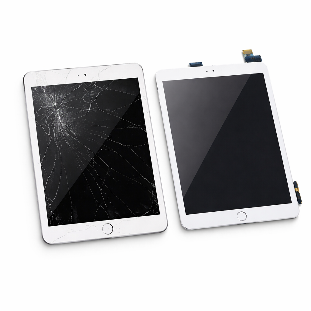 【iPad 画面割れ修理】