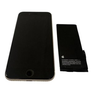 iPhone　SE3　バッテリー交換