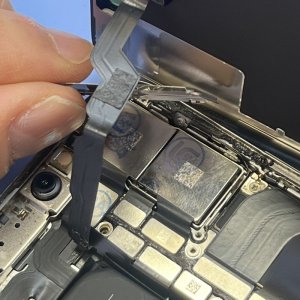 【iPhoneXSアウトカメラ修理】アウトカメラ不良による交換修理｜伊勢崎市連取元町