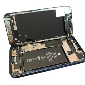 iPhone12mini バッテリー交換