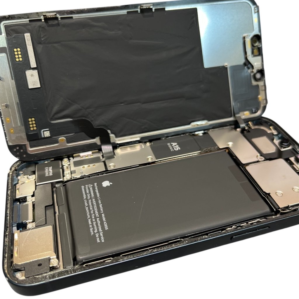 iPhone13 【アイフォン13】 バッテリー交換