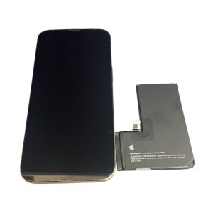 iPhone13pro　バッテリー交換修理