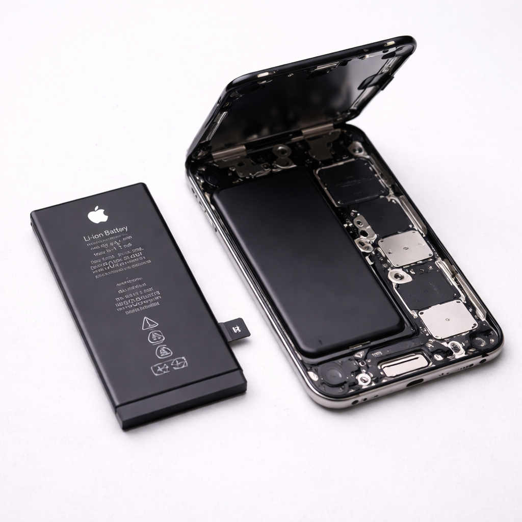 iPhone12 Pro Maxのバッテリー交換