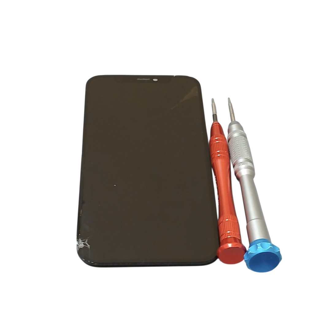 iPhone12ProMax フロントパネル交換