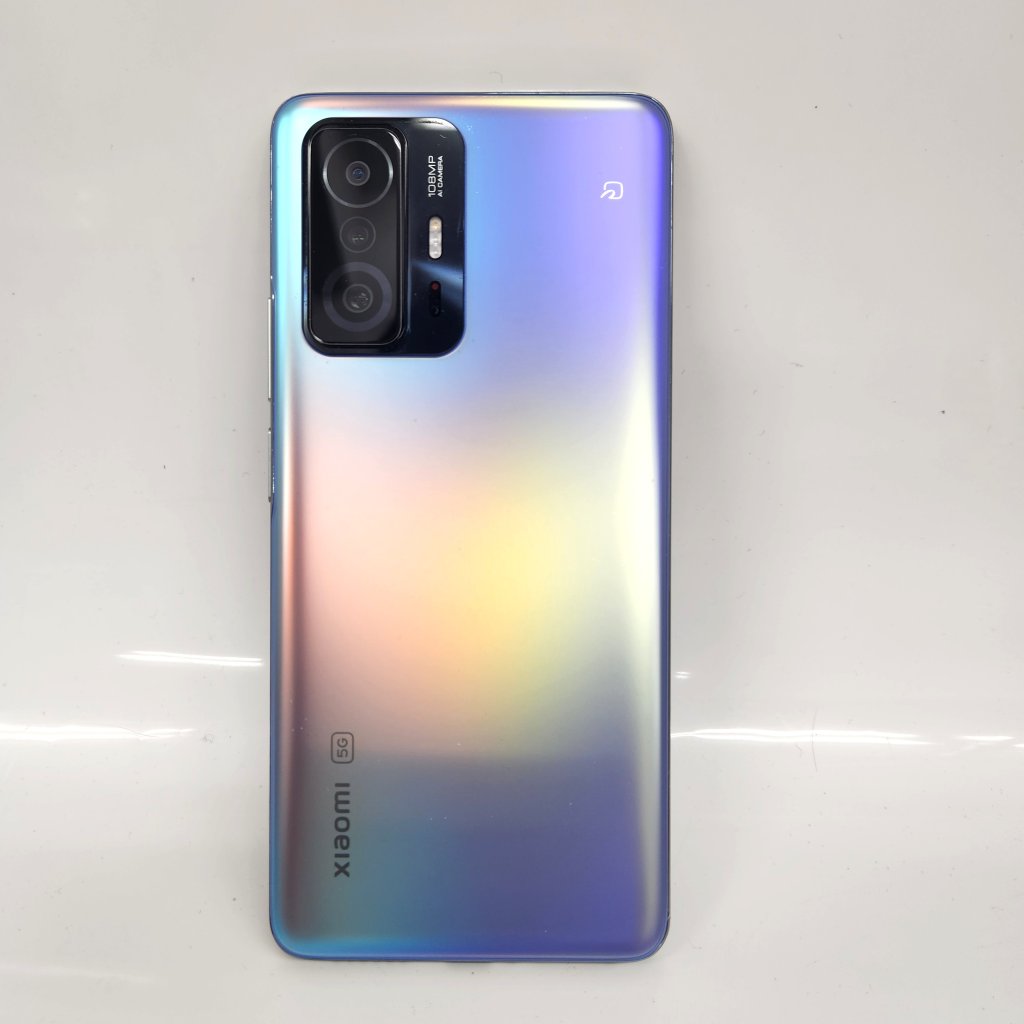 【Xiaomi 11T Pro バックパネル修理】落下の衝撃で背面ガラスが割れてしまった症状を即日修理対応｜前橋市江田町