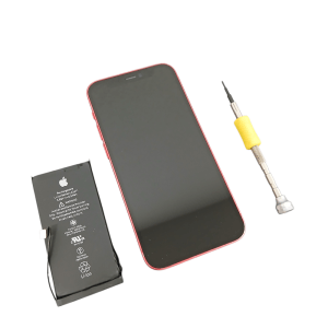 iPhone12mini バッテリー交換修理