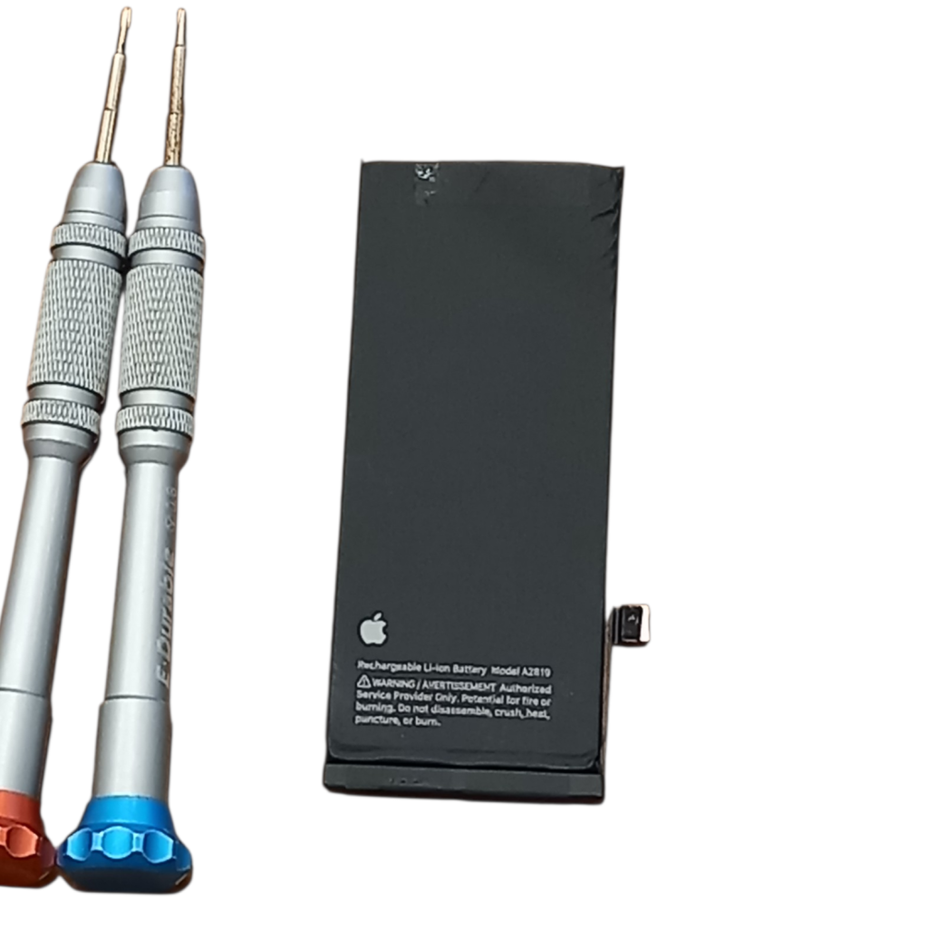 iPhoneSE3 バッテリー交換