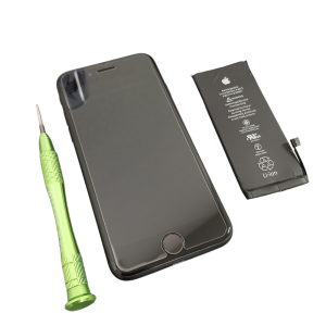 iPhoneSE3 バッテリー交換