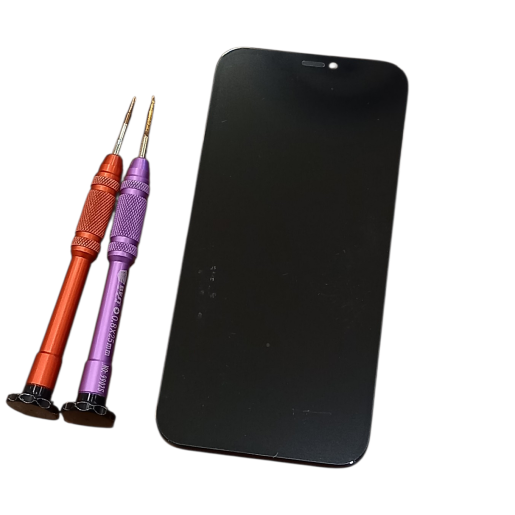 iPhone12Pro フロントパネル交換