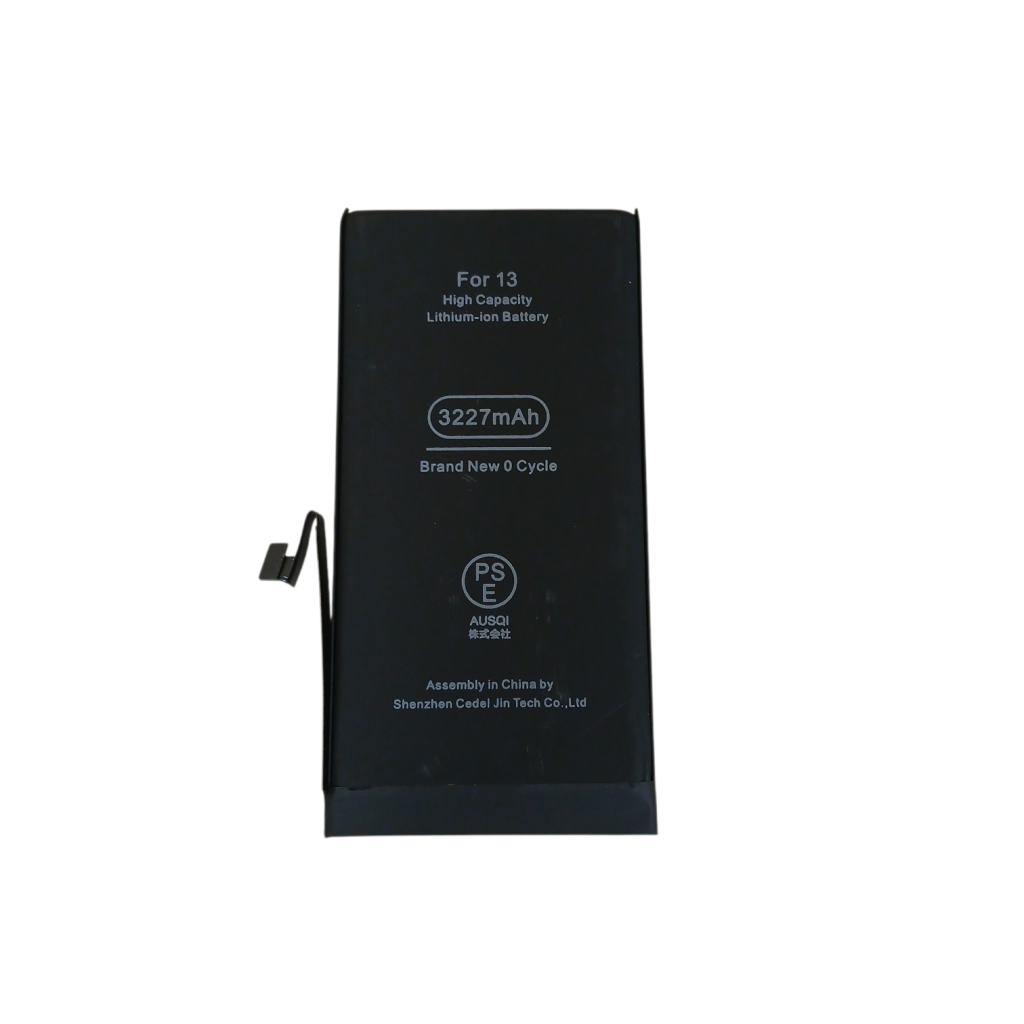 【充電の減り改善したい】iPhone13・バッテリー交換・iPhone修理