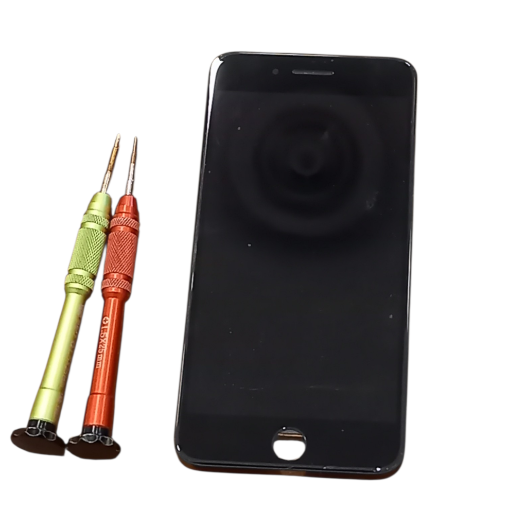 iPhone8Plus フロントパネル交換