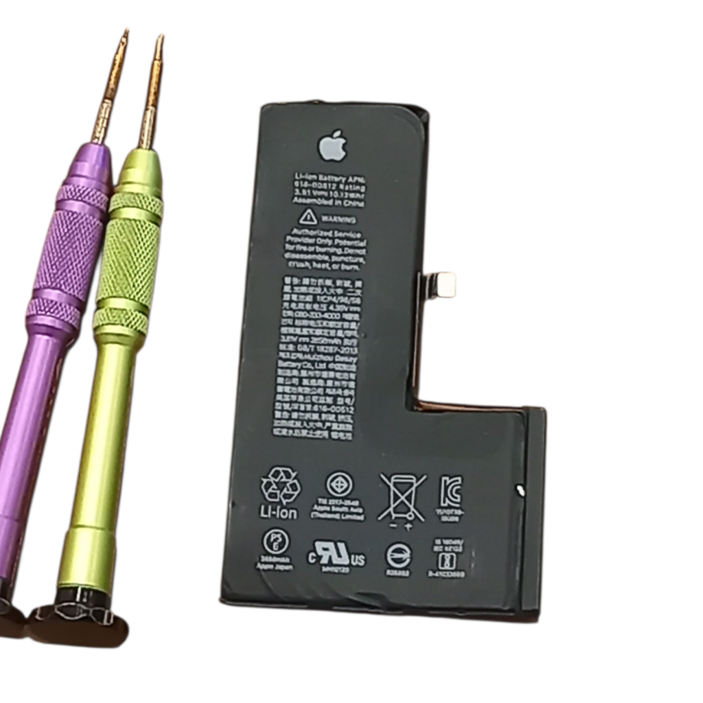 iPhoneXS バッテリー交換