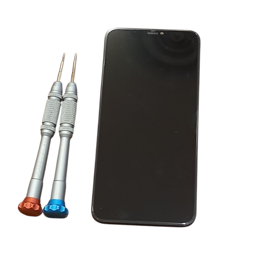 iPhone11ProMax フロントパネル交換