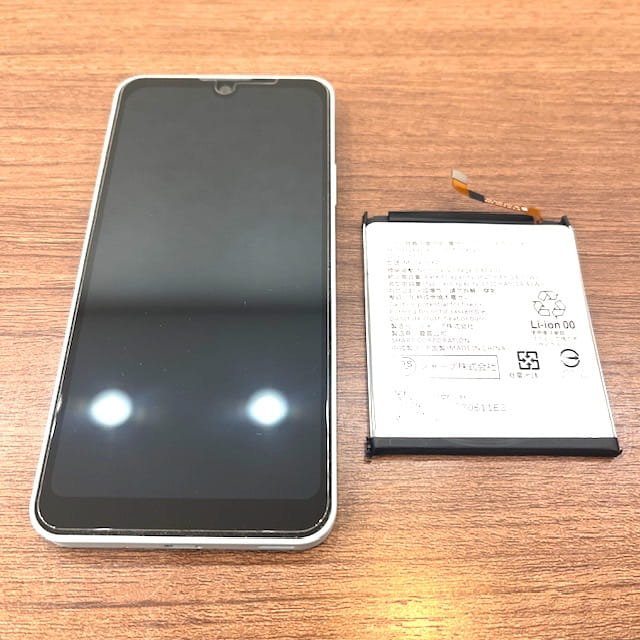 Google Pixel 6A 修理 バッテリー交換｜蕨市北町