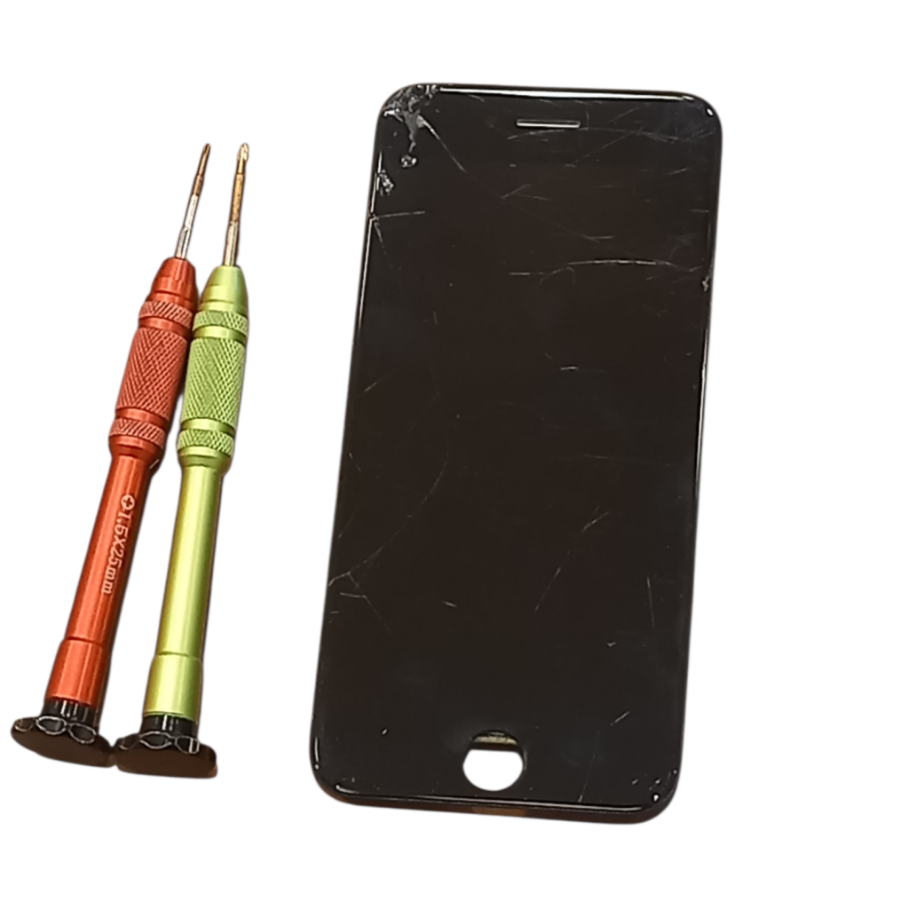 iPhoneSE2 フロントパネル交換