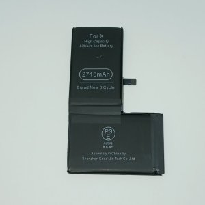 iPhoneX　バッテリー交換