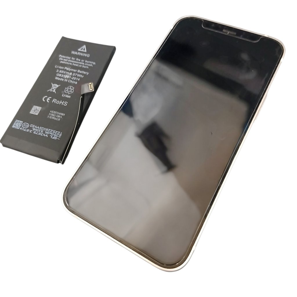 iPhone12mini バッテリー交換修理