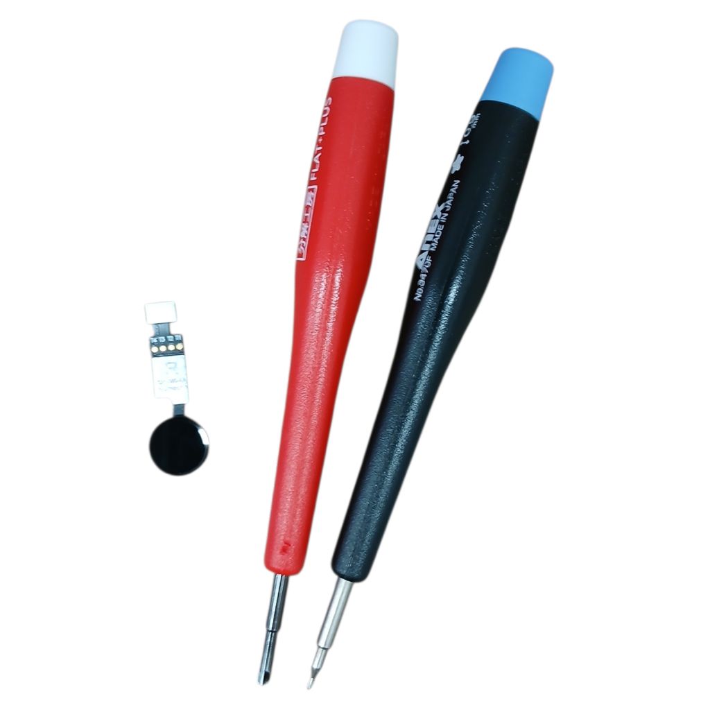 【iPhone SE3/衝撃による接触不良/ホームボタン交換/店頭修理】