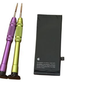 iPhoneSE3 バッテリー交換