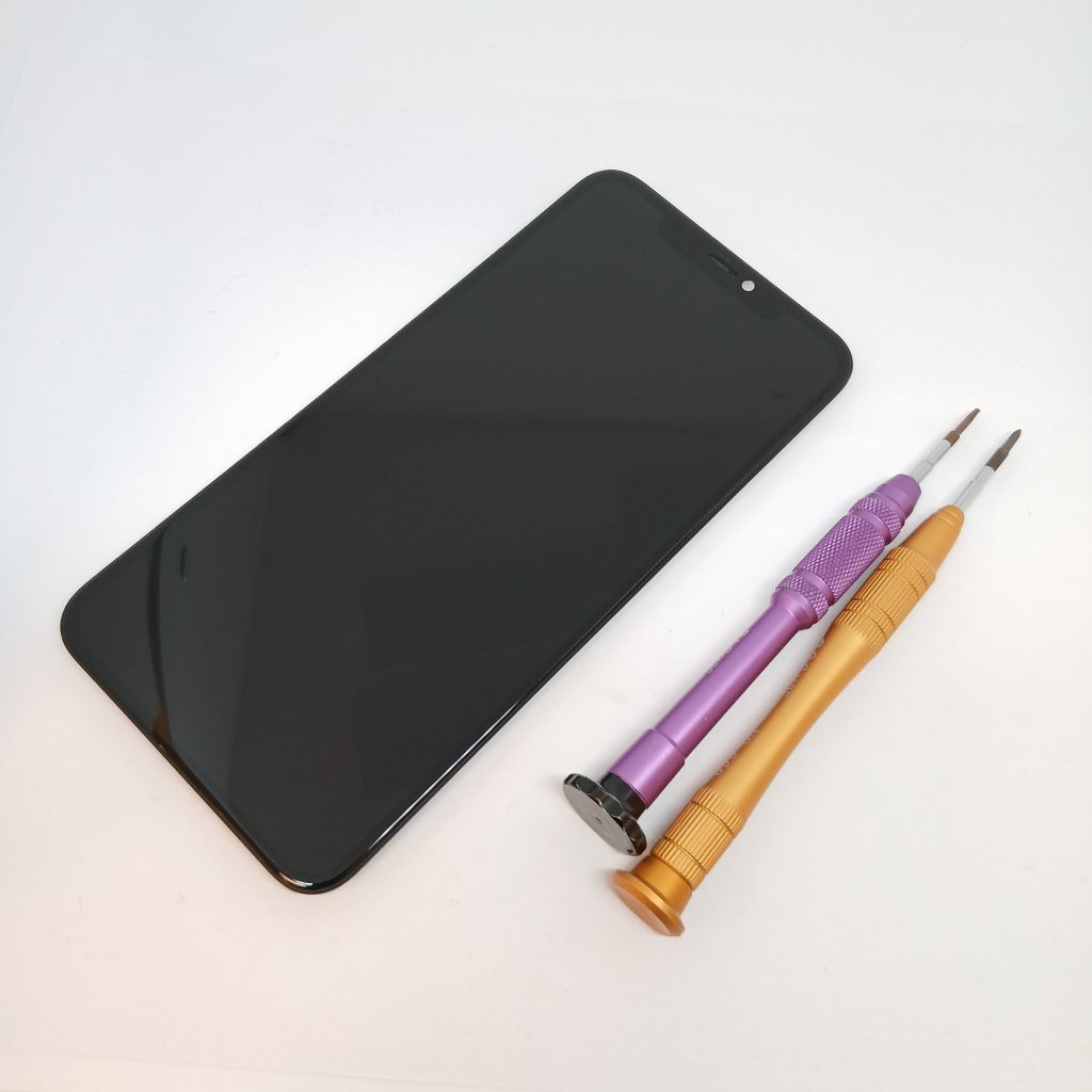 iPhone11ProMax　液晶交換