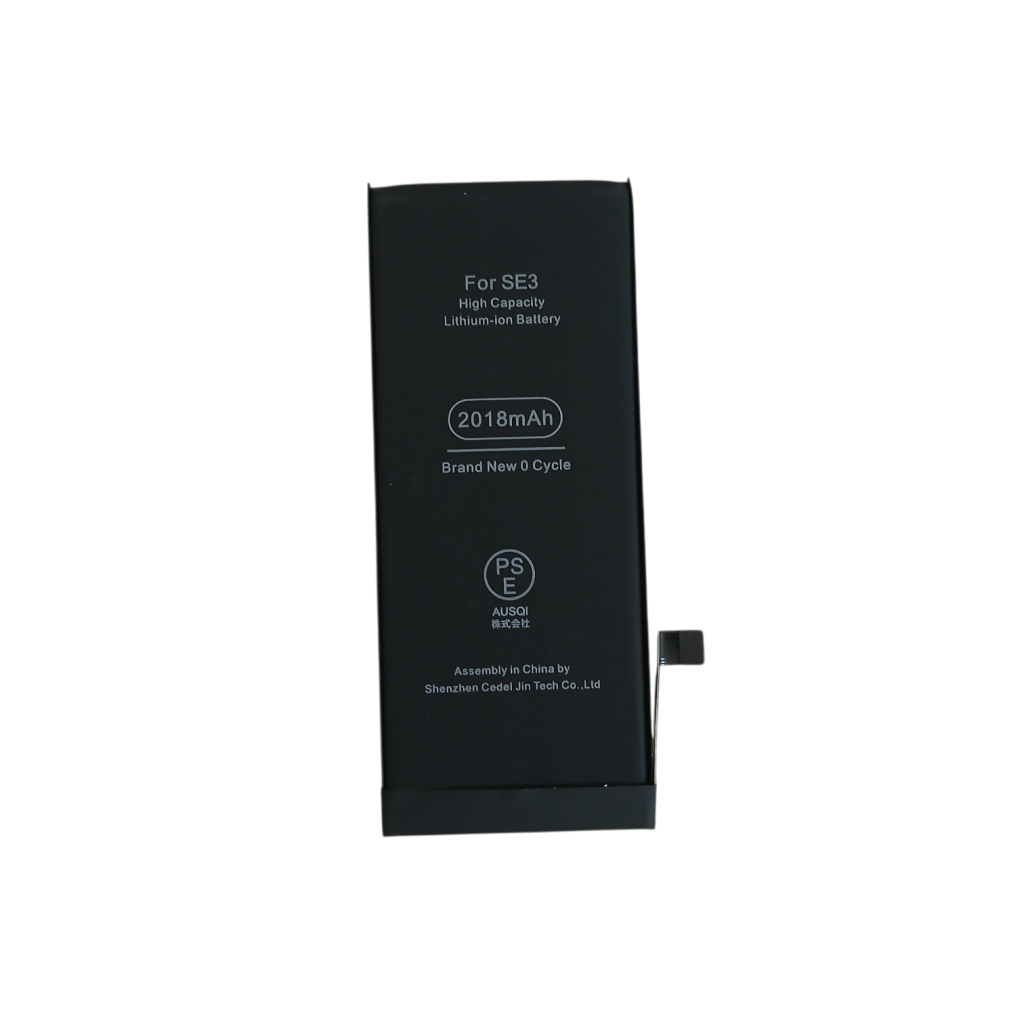 【充電の減りを改善したい】iPhoneSE3・バッテリー交換・iPhone修理