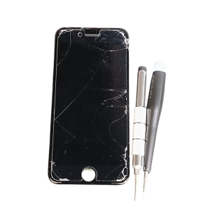 iPhoneSE3 フロントパネル交換