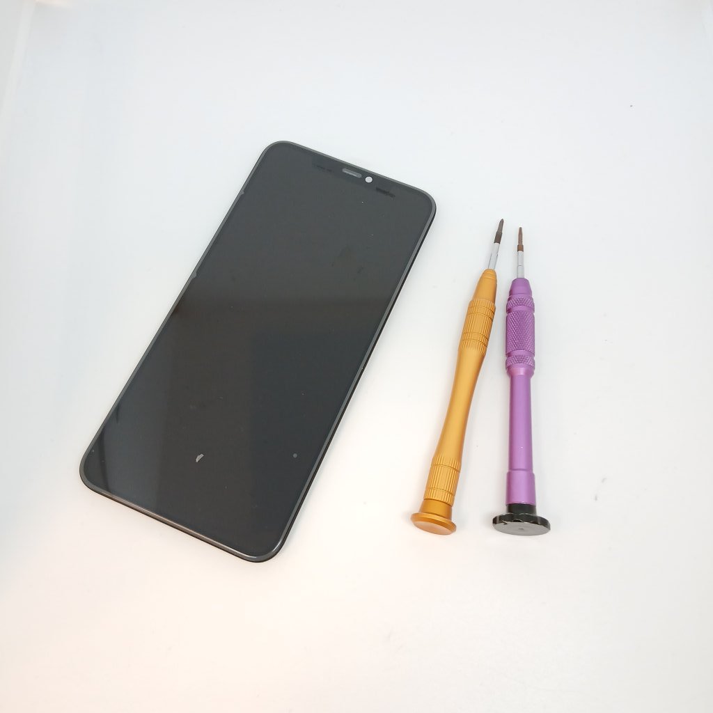 iPhone11ProMax　液晶交換