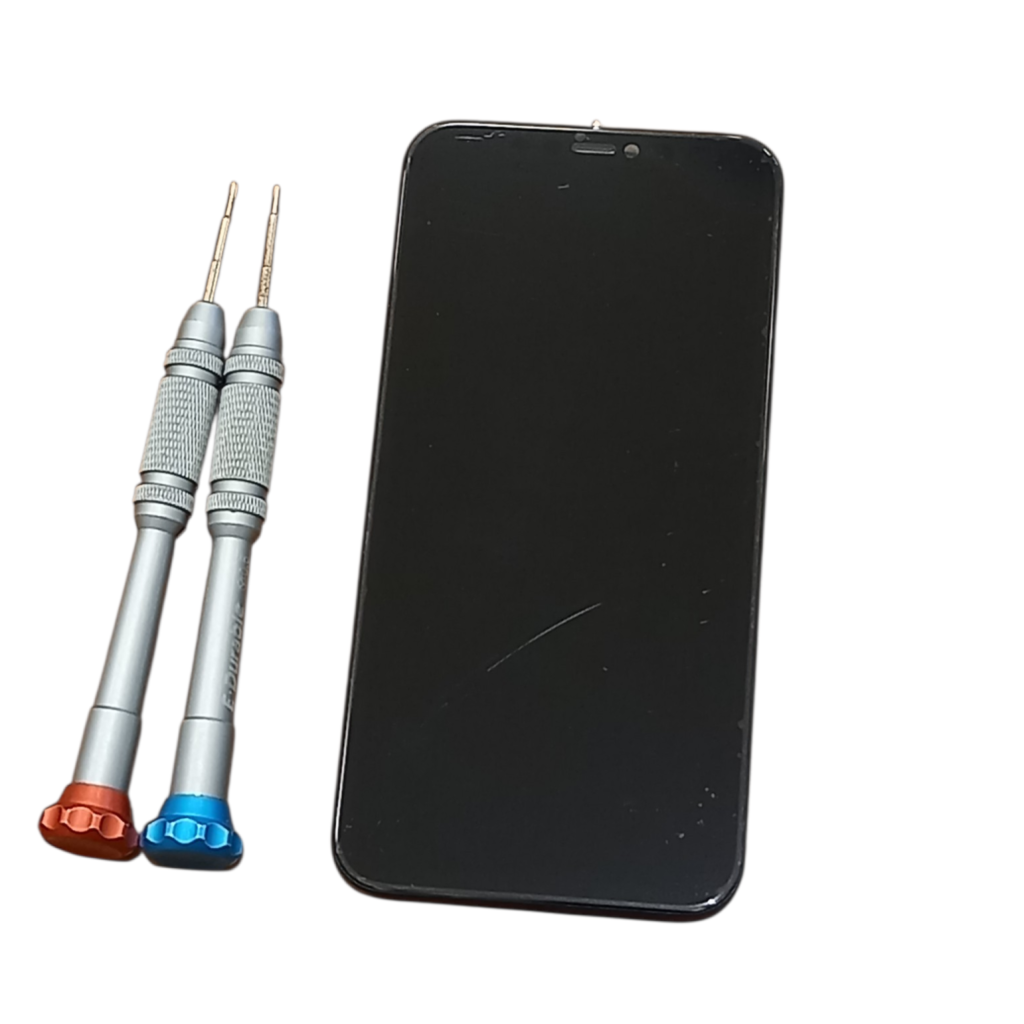 iPhone11 フロントパネル交換