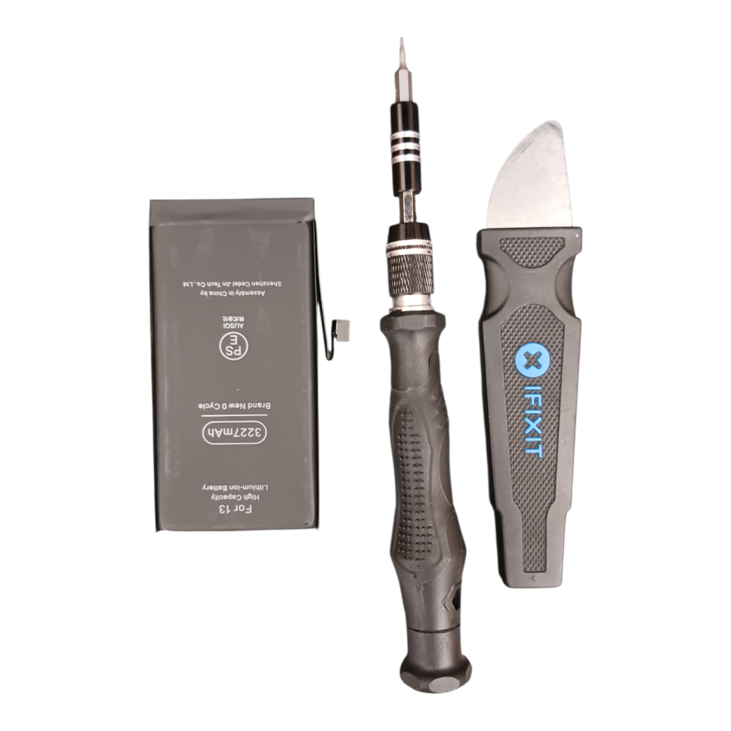 iPhone 13 バッテリー交換