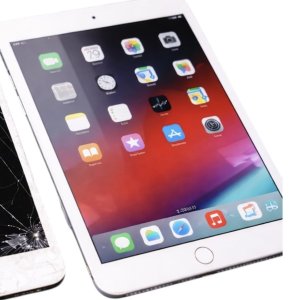 iPad第5世代（iPad5）の画面交換修理