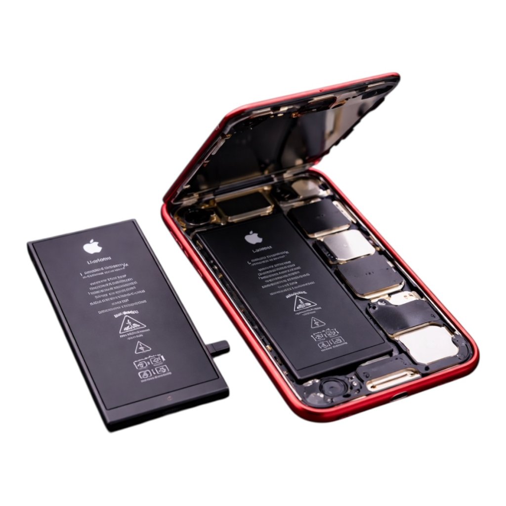 iPhone SE（第3世代）のバッテリー交換修理