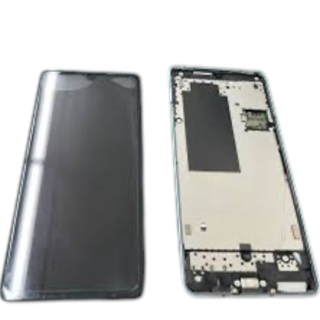 AQUOS SENCE6 バッテリー交換