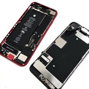 iPhoneSE2 バッテリー交換