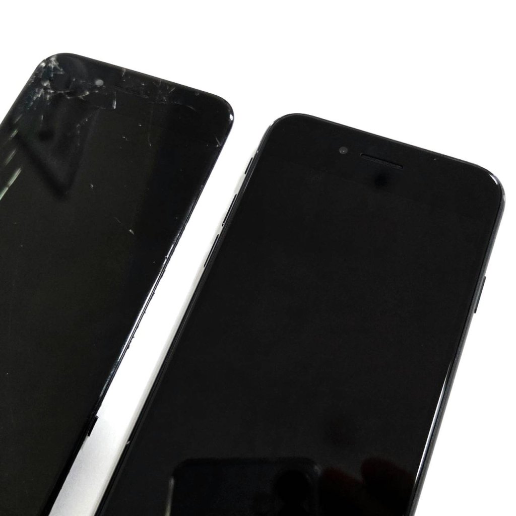 iPhoneSE3 フロントパネル交換