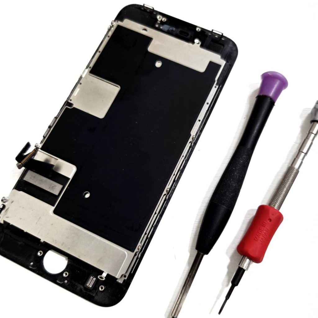 iPhoneSE2 フロントパネル交換