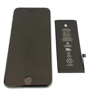 iPhone　SE2　バッテリー交換