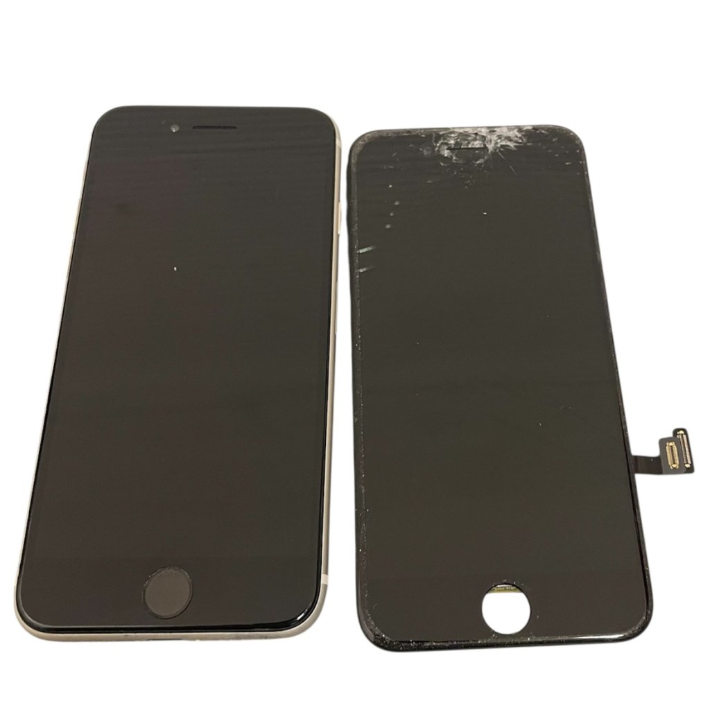 iPhoneSE3 画面交換