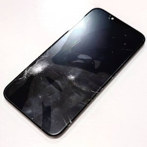 iPhone13Pro フロントパネル交換