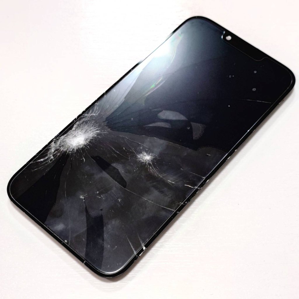 iPhone13Pro フロントパネル交換