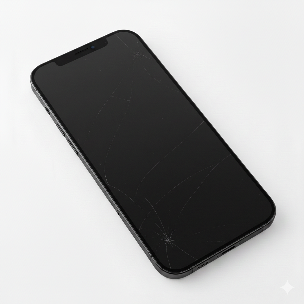 iPhone15　液晶交換