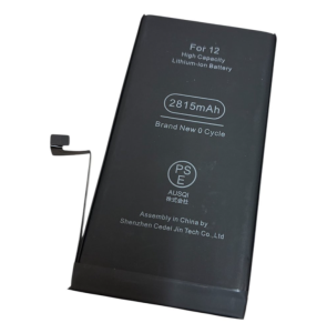 iPhone12 バッテリー交換