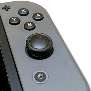 任天堂 switch アナログスティック修理